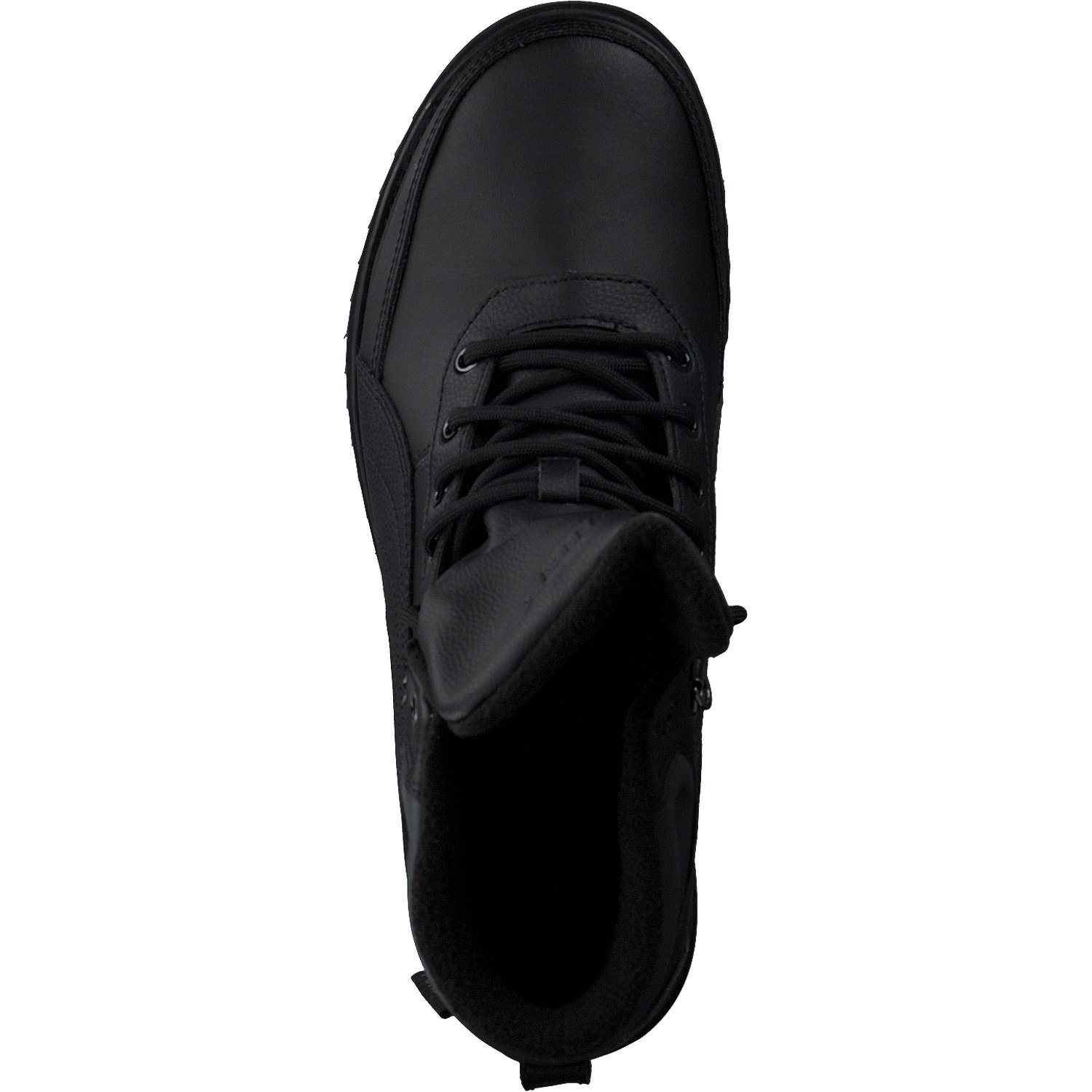 Puma Desierto v2 Pure Tex 373026, Sneakers High, Herren, Schwarz