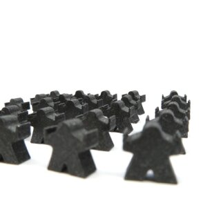 Meeples for Lords of Waterdeep - 100 pieces