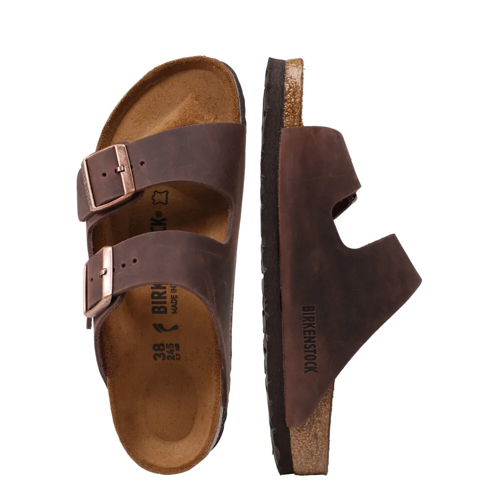 Birkenstock Arizona 052533 / braun