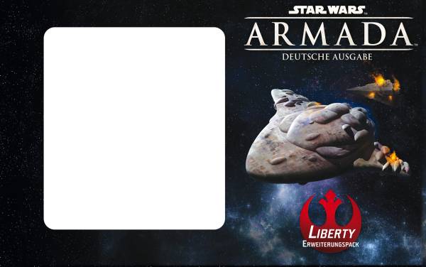 Star Wars: Armada - Liberty (Erw.)