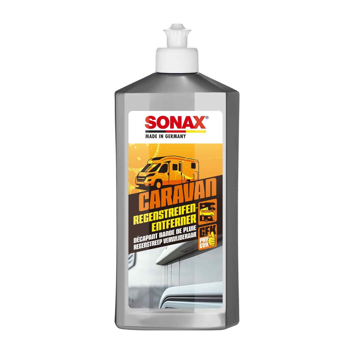 SONAX CARAVAN RegenstreifenEntferner 500ml