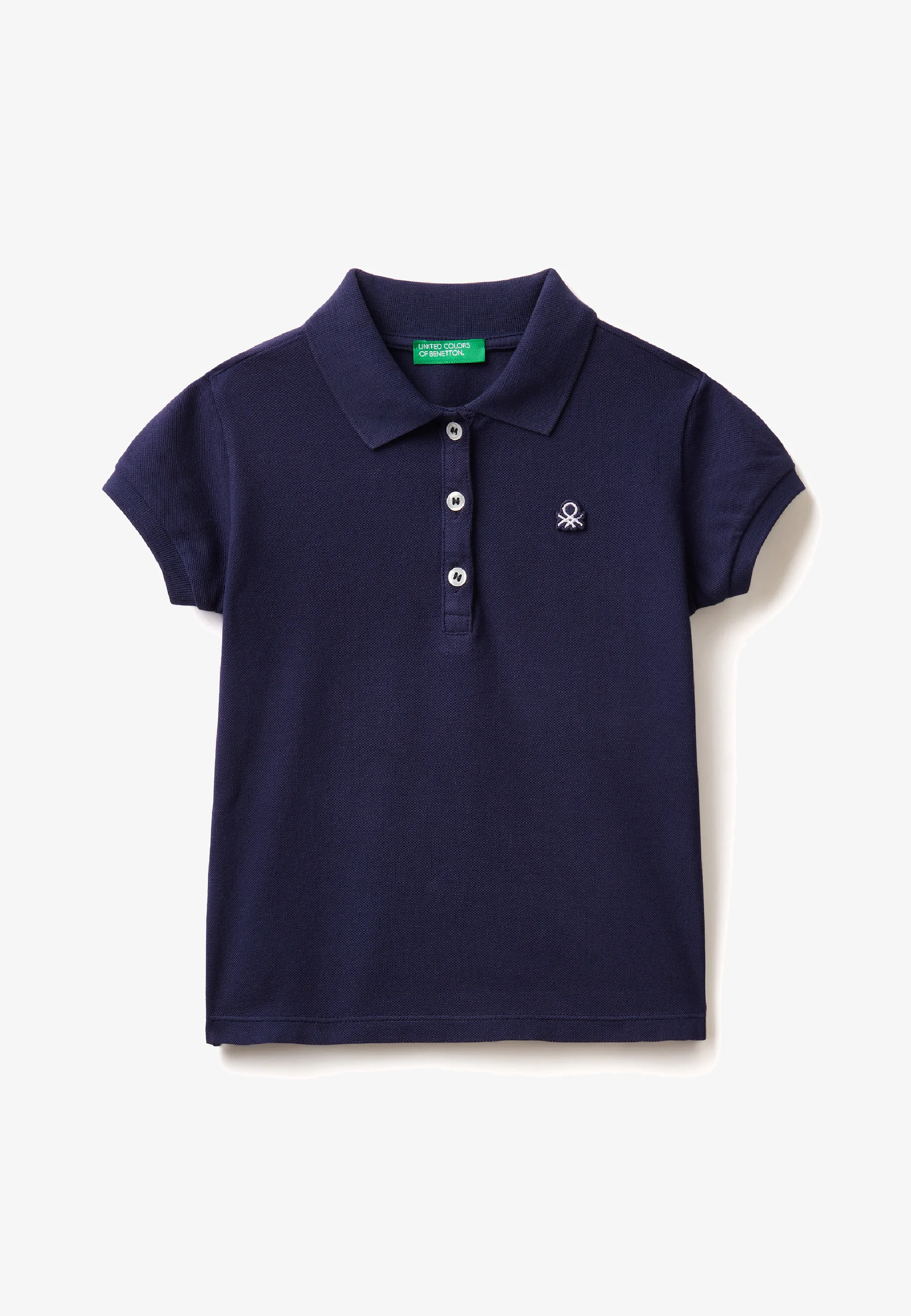Polo de corte regular United Colors of Benetton