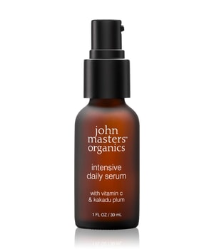 John Masters Organics Vitamin C & Kakadu Plum Intensive Daily Serum Gesichtsserum-30 ml