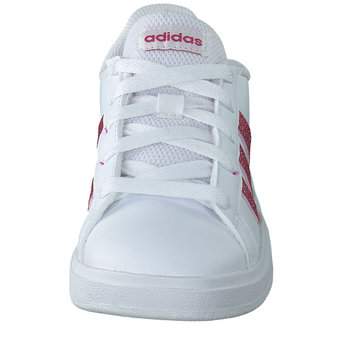 adidas Grand Court 2.0 K Sneaker in weiß