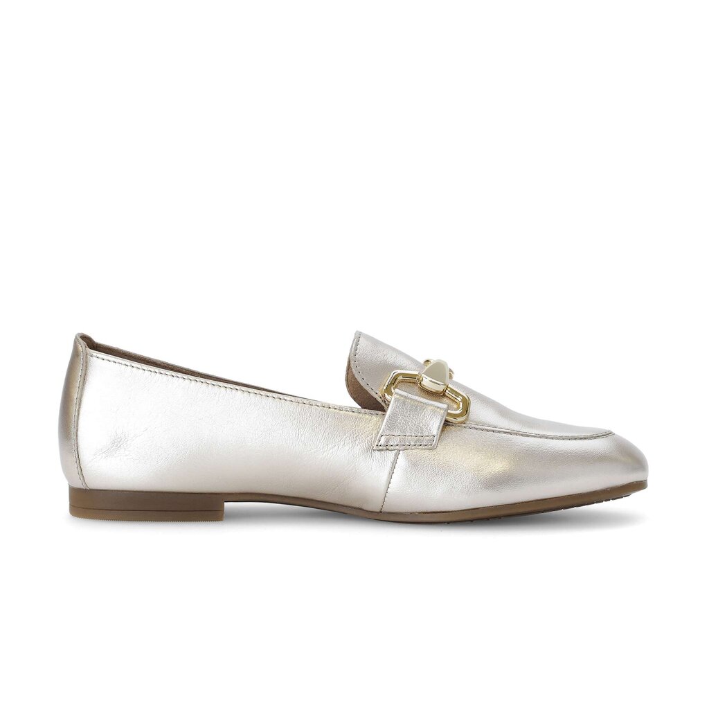 Gabor fashion Slipper gold
