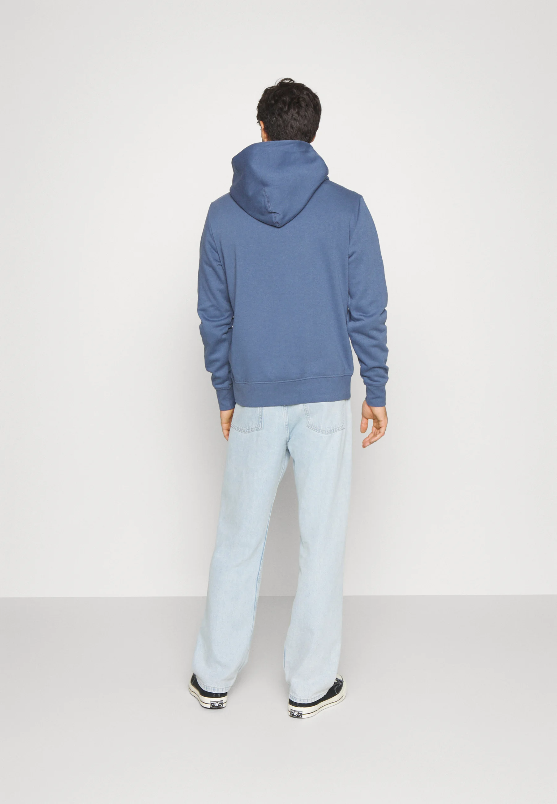 Sudadera con capucha y logo de la bandera de Tommy Hilfiger
