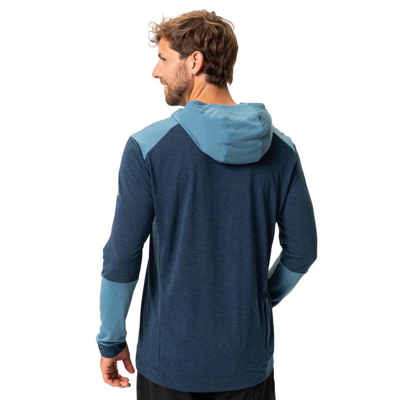 VAUDE Men's Qimsa Hoody Sweatshirt Herren