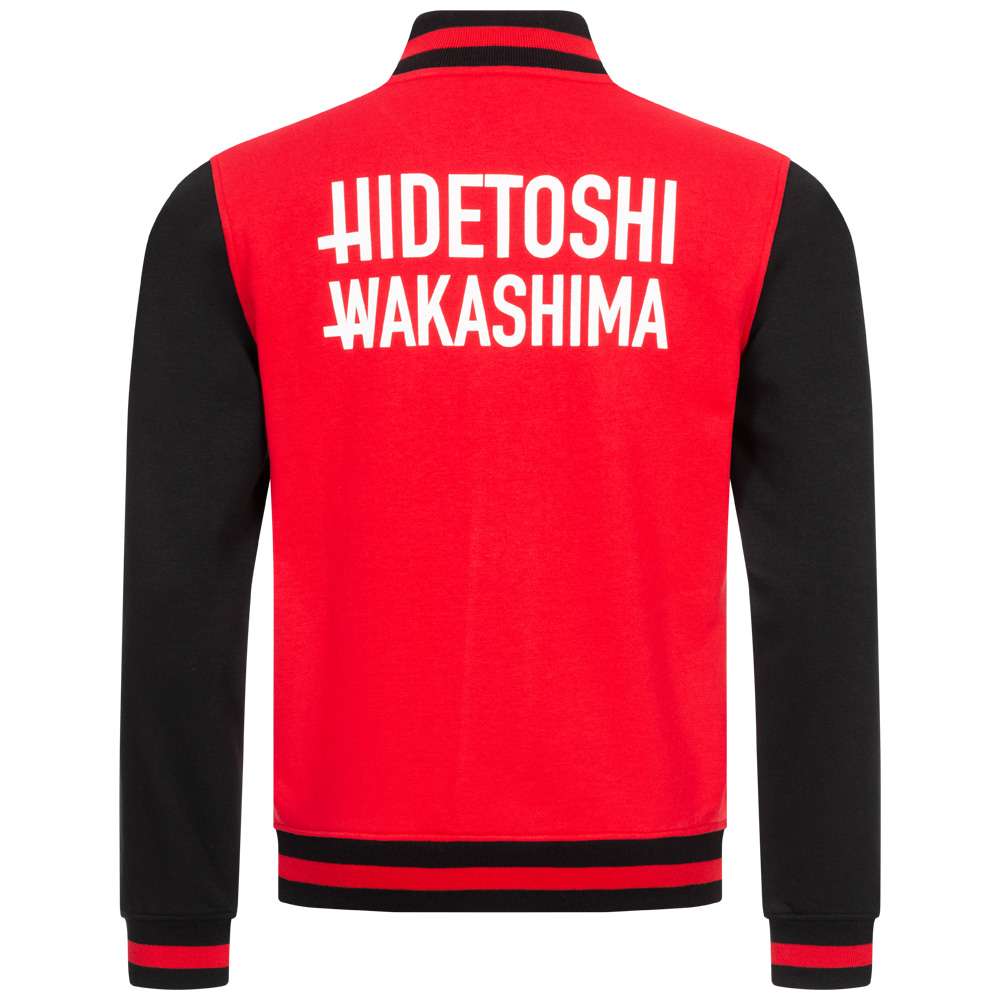 HIDETOSHI WAKASHIMA 