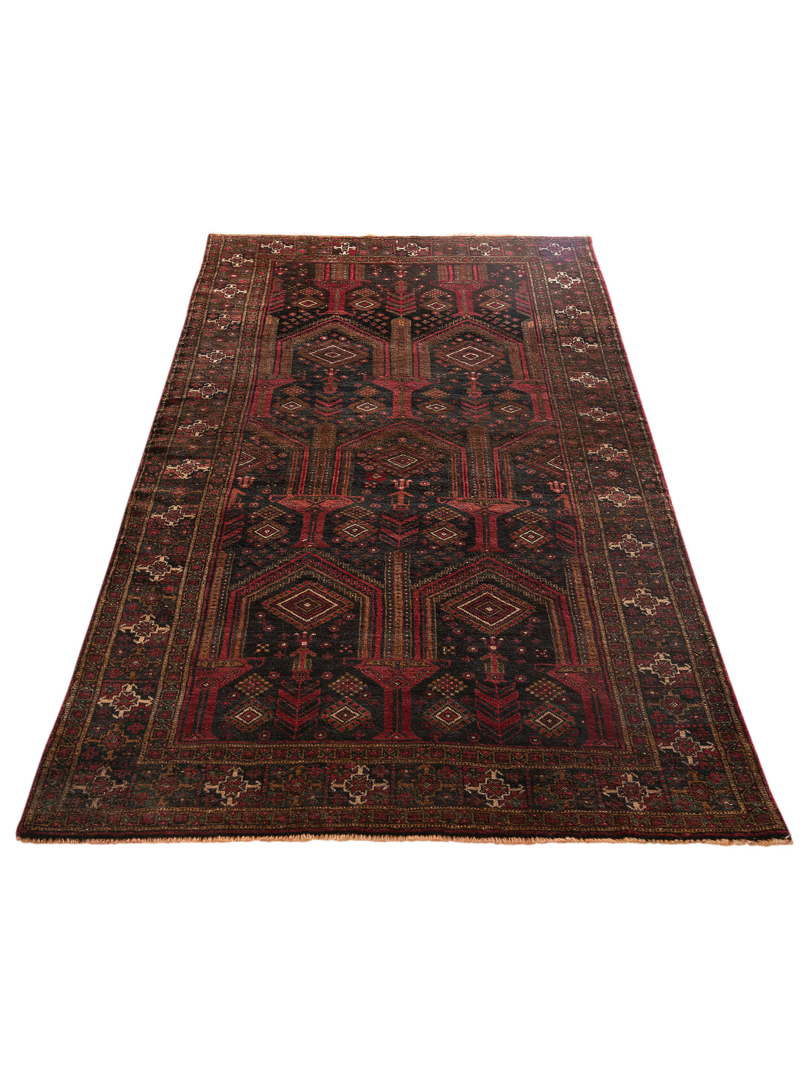 Belutsch ca. 125 x 275 cm, Unikat / Einzelstück