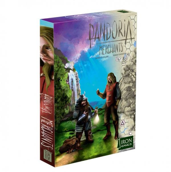 Pandoria Merchants (deutsch/engl.)