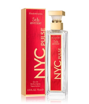 Elizabeth Arden 5th Avenue NYC Pulse Eau de Parfum-75 ml