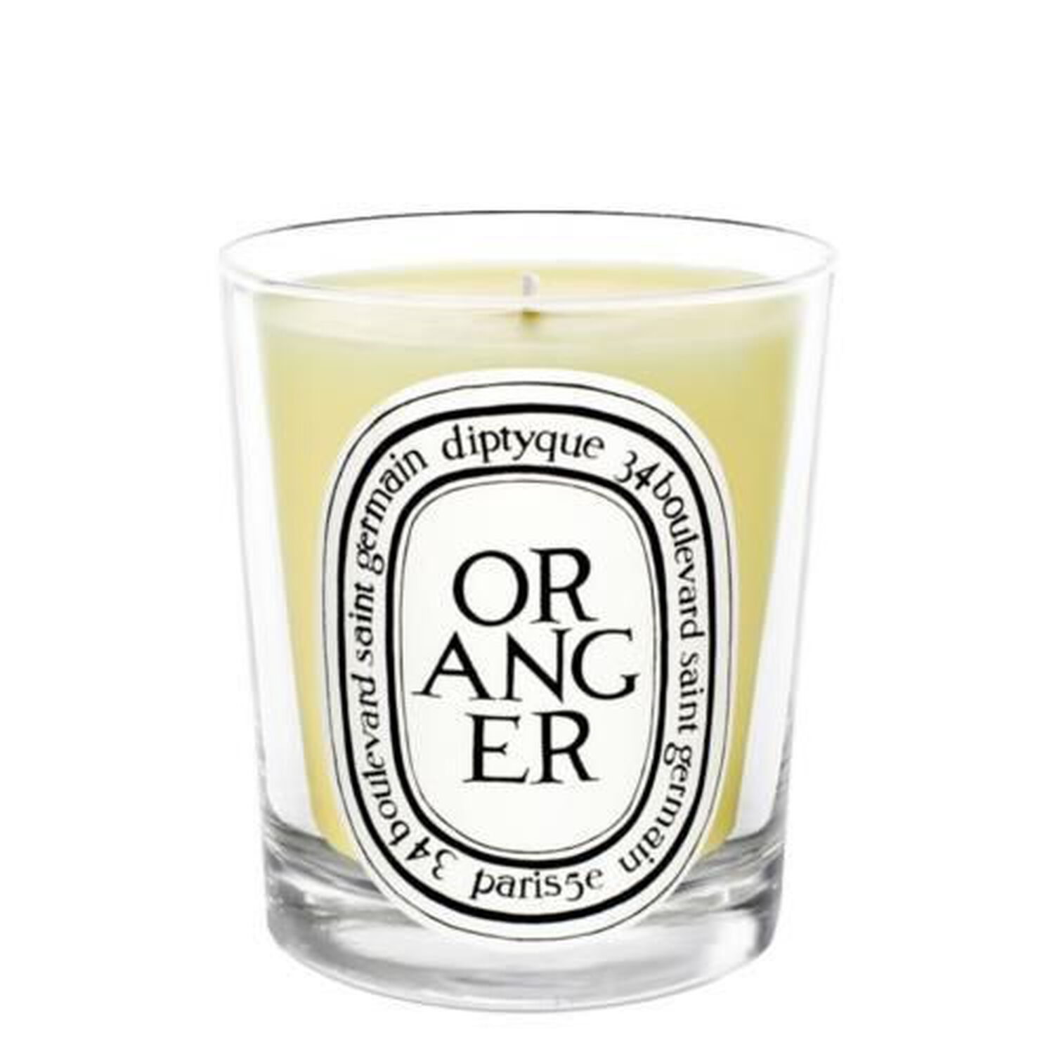 Diptyque Oranger Bougie Parfumée 190g