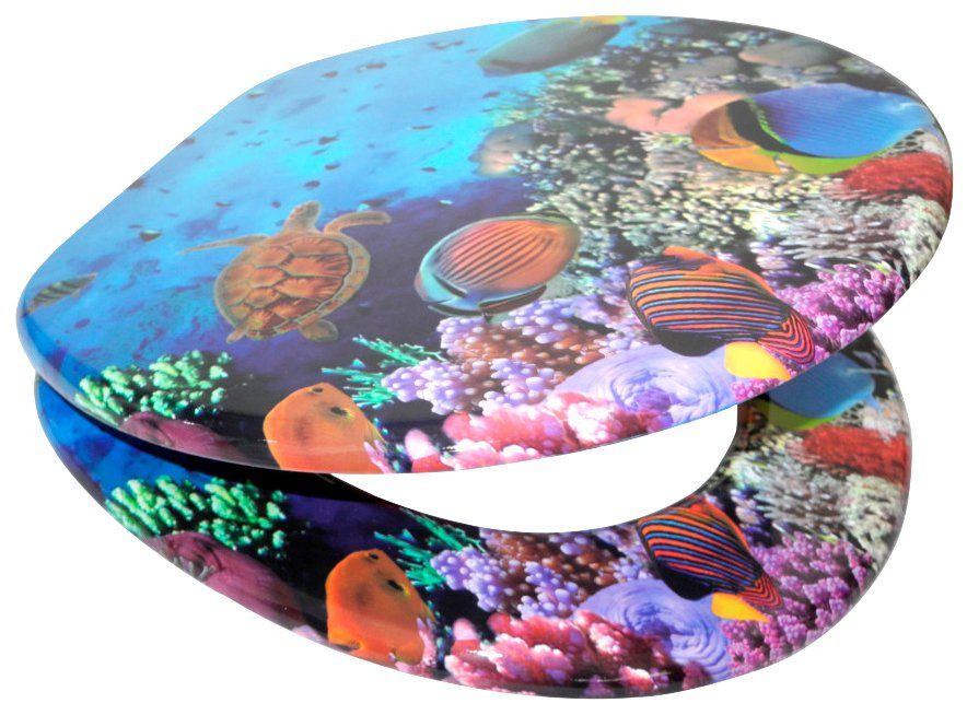 Sanilo WC-Sitz Ocean