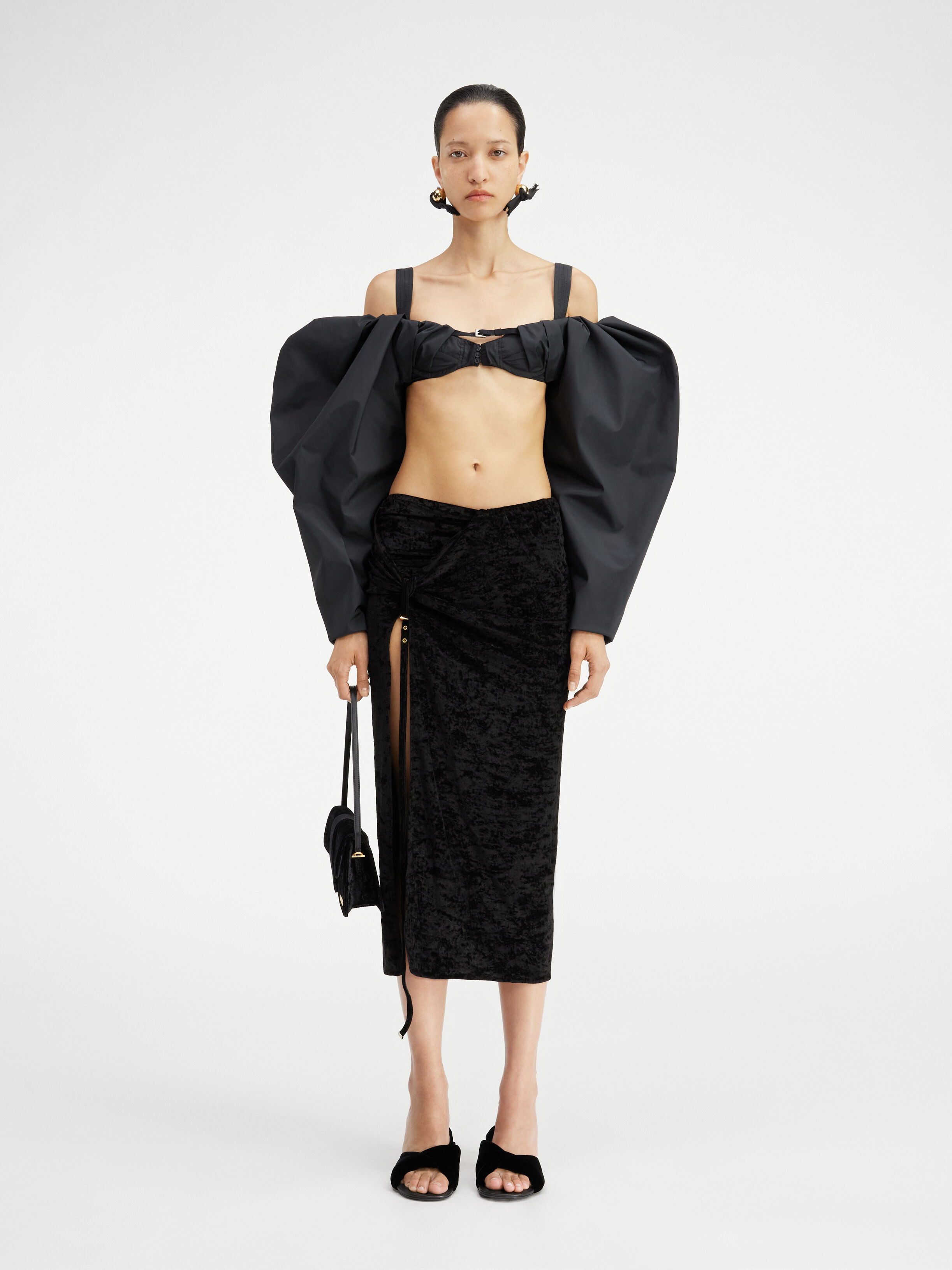 Le haut Crinoline