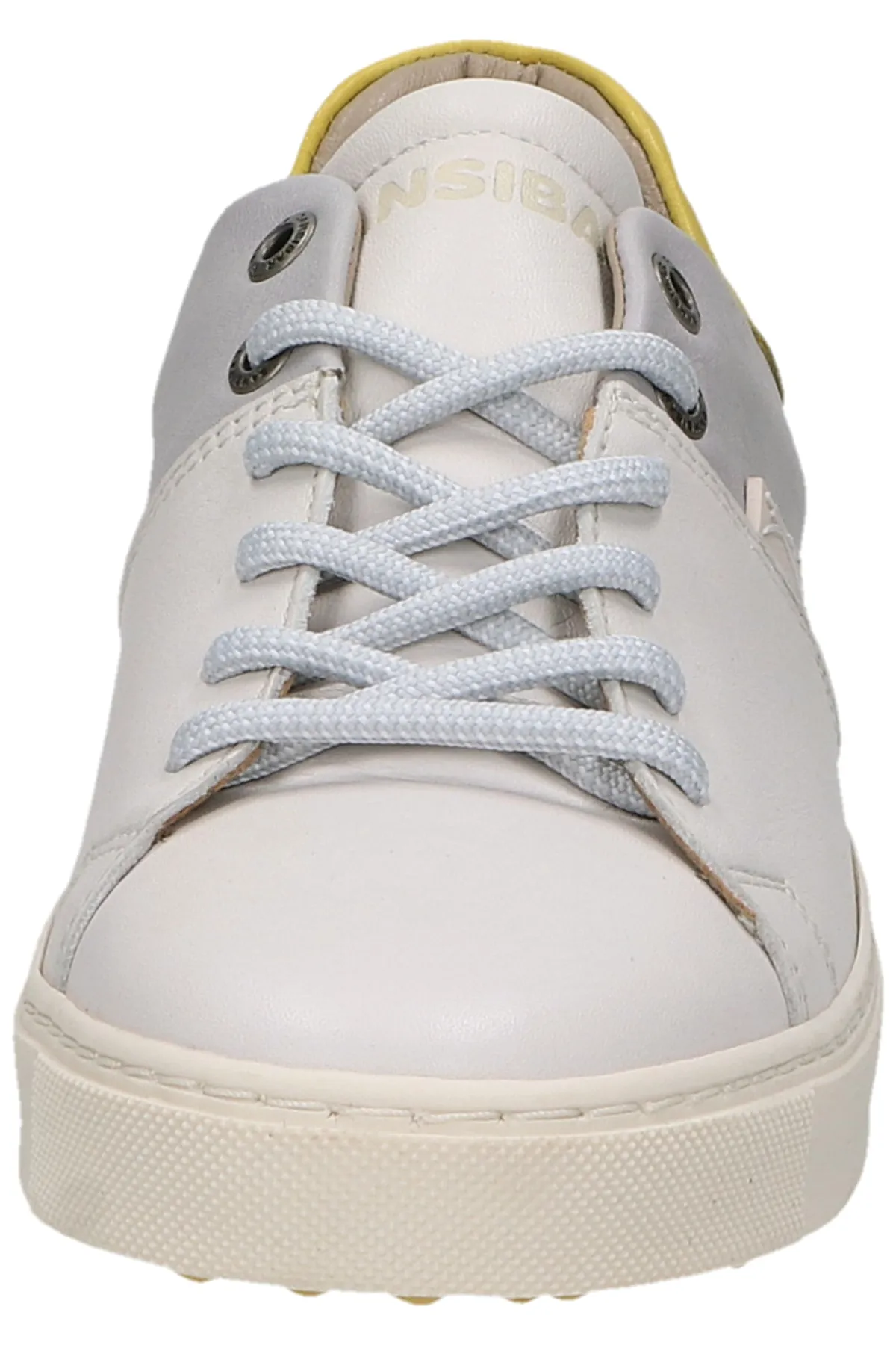 Sansibar  Sneaker - Weiß - Flacher Absatz