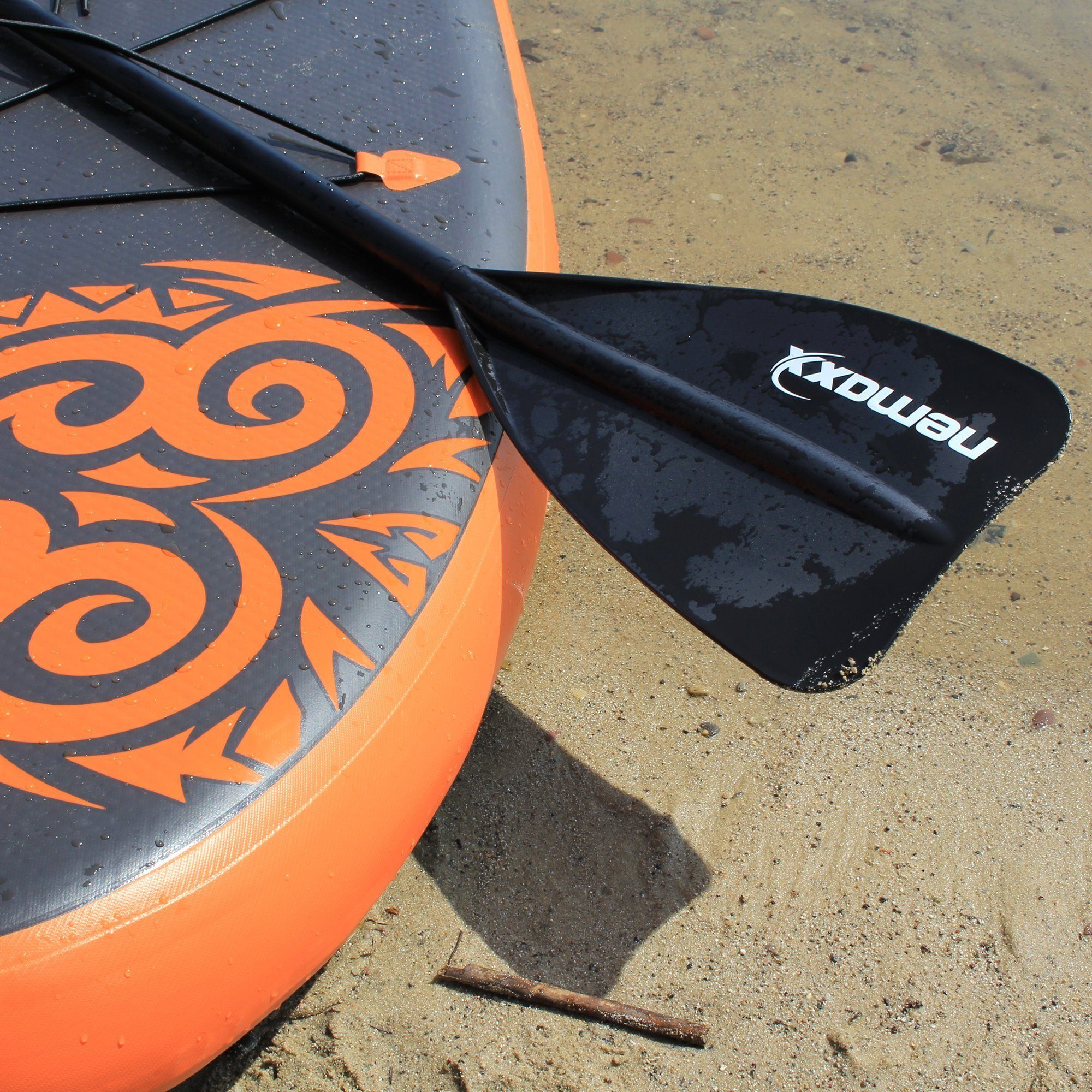 NEMAXX PB 300 SUP-Paddel, (Set), Allrounder, Standfest, Langlebig