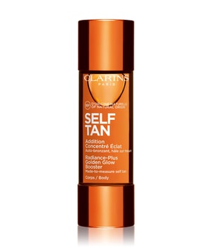 CLARINS Self Tan Addition Concentré Eclat Corps Selbstbräunungslotion-30 ml
