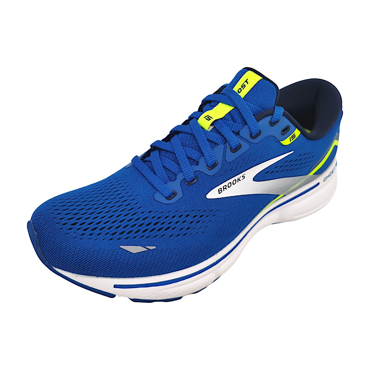Brooks Ghost 15 1103931D/482 Blau 482 Blue/ Nightlife/White