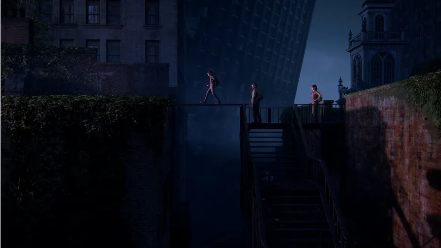 The Last of Us - Part I