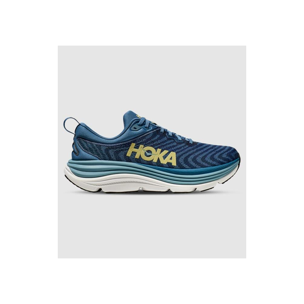 Hoka Gaviota 5 1127929-BSNBL / blau