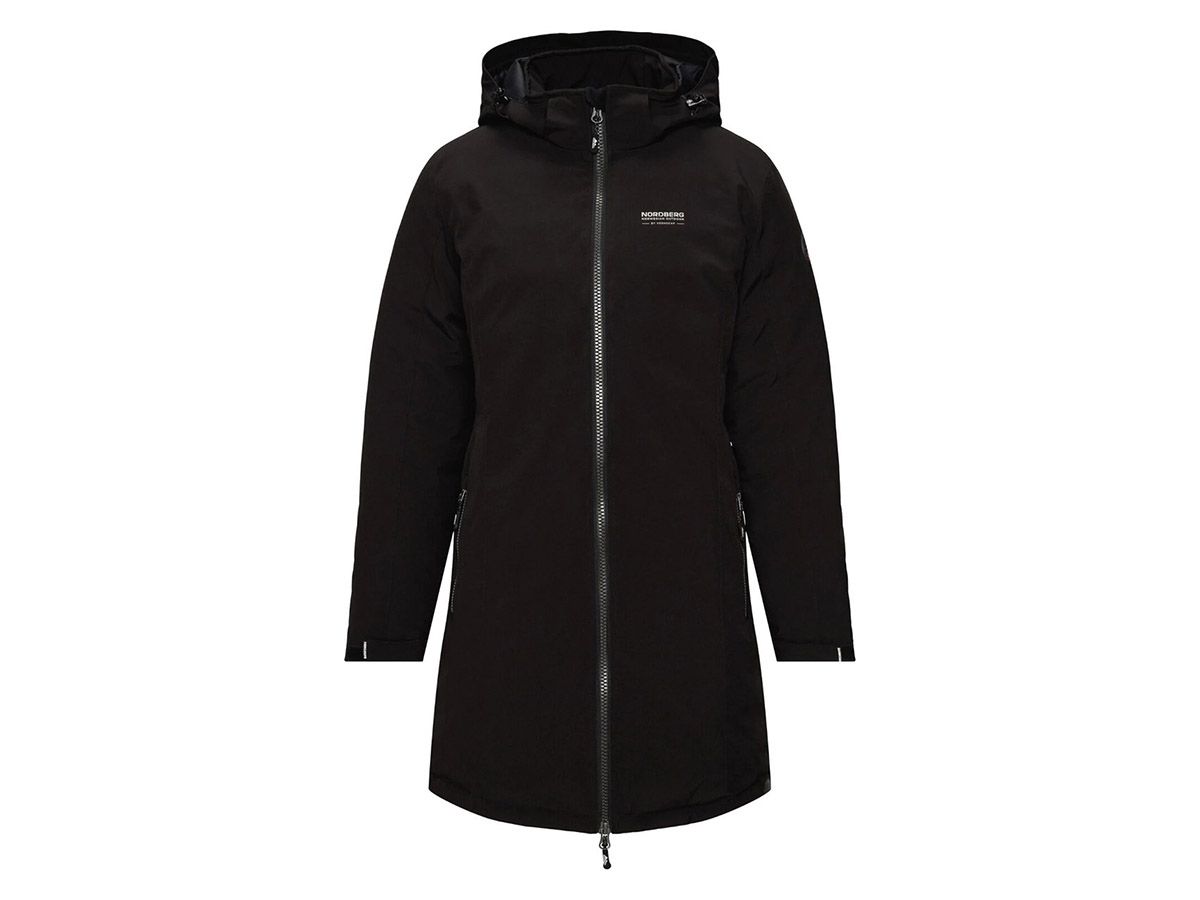 Nordberg Helga Black Damen Jacke