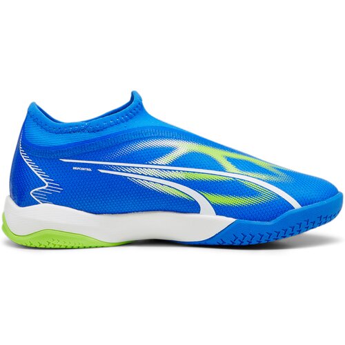 KINDER FUSSBALL-HALLENSCHUHE ULTRA MATCH LL IT + MID JR