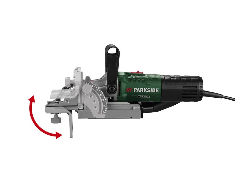 Fresadora PARKSIDE® Lamelki PFDF 900 B2, 900 W