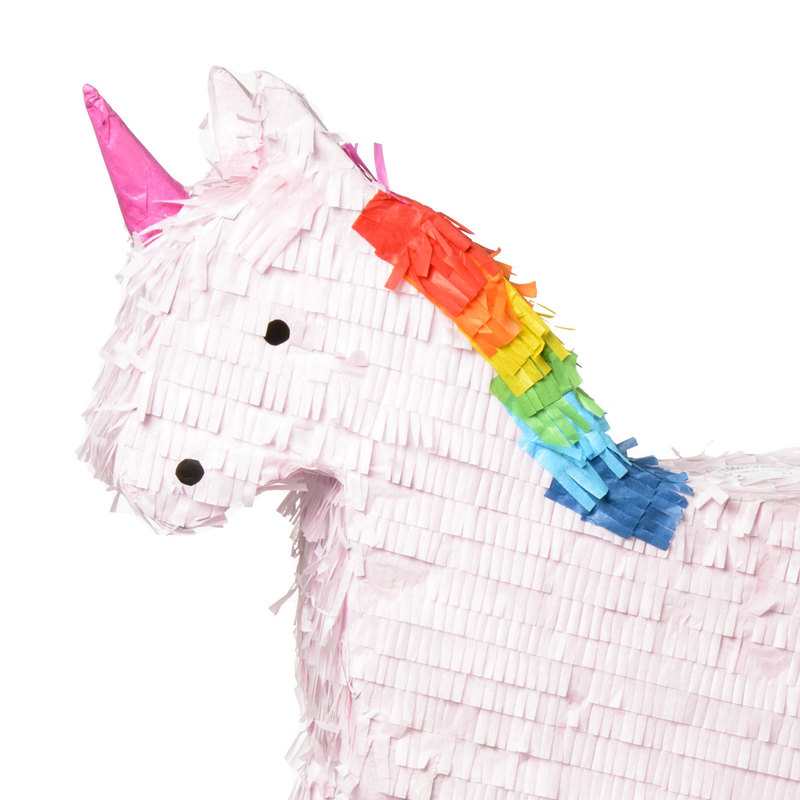 Pinata licorne