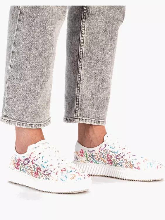Rieker Damen Sneaker Low