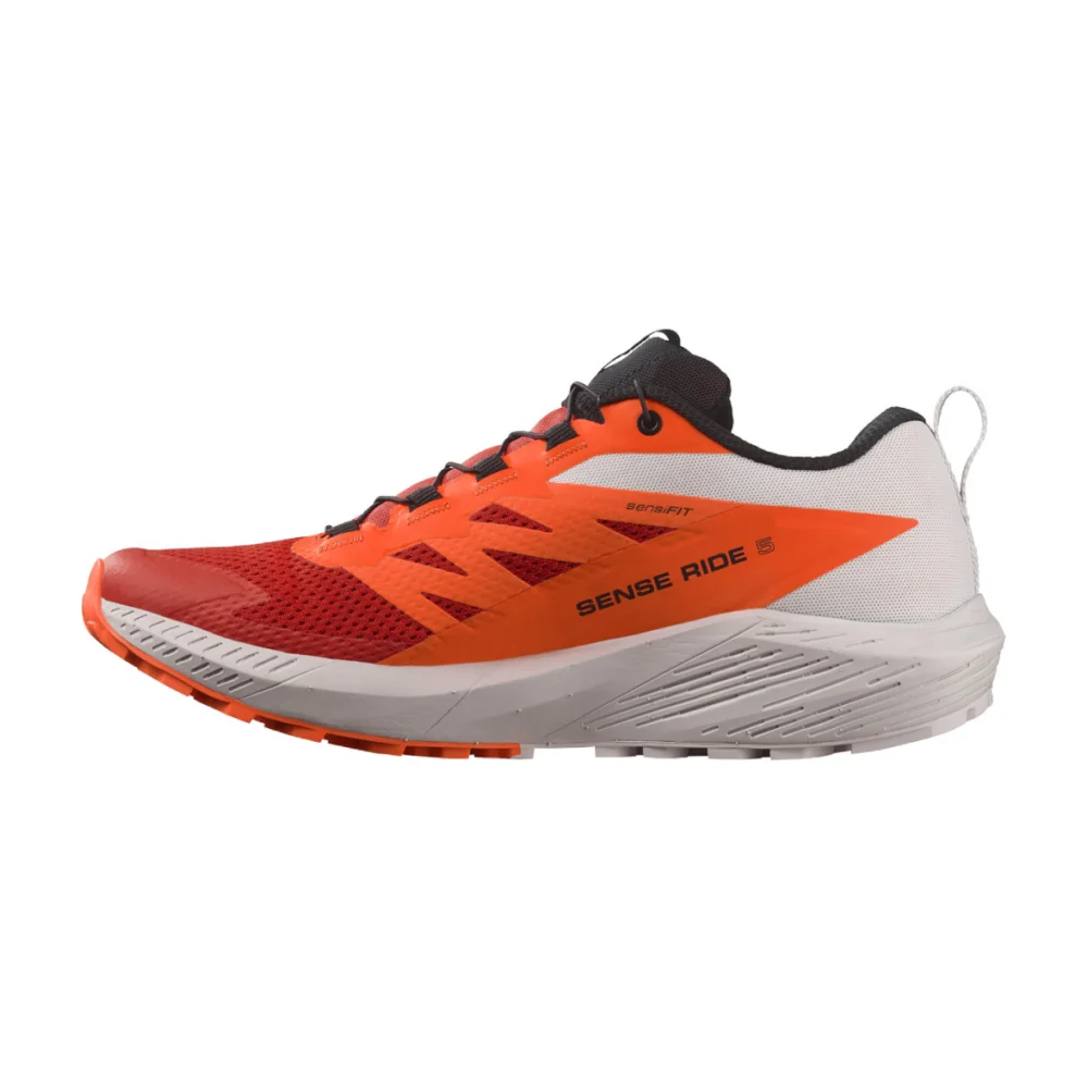 Salomon Sense Ride 5 L47046200 / orange