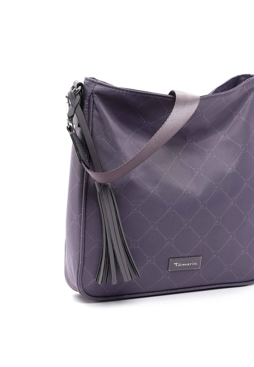 TAMARIS Handtaschen lila/pink Lisa