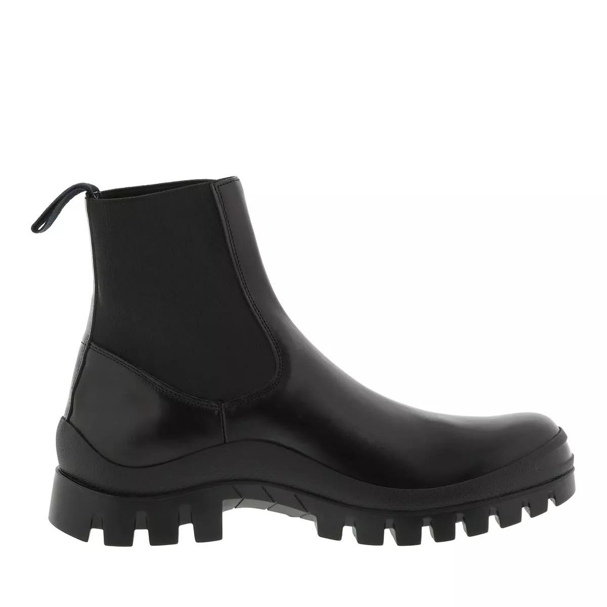 ATP ATELIER Stiefeletten schwarz Stiefelette
