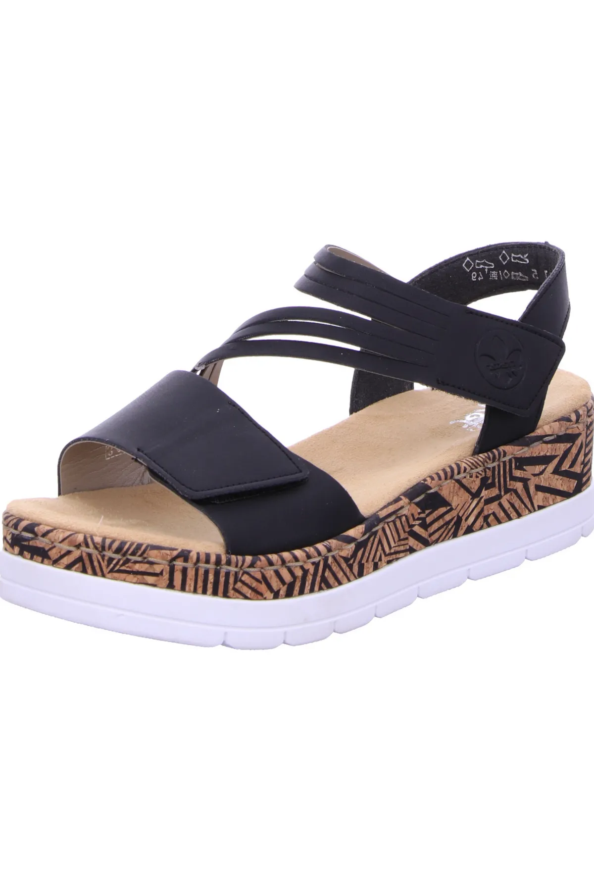 Rieker  Sandalen/Sandaletten