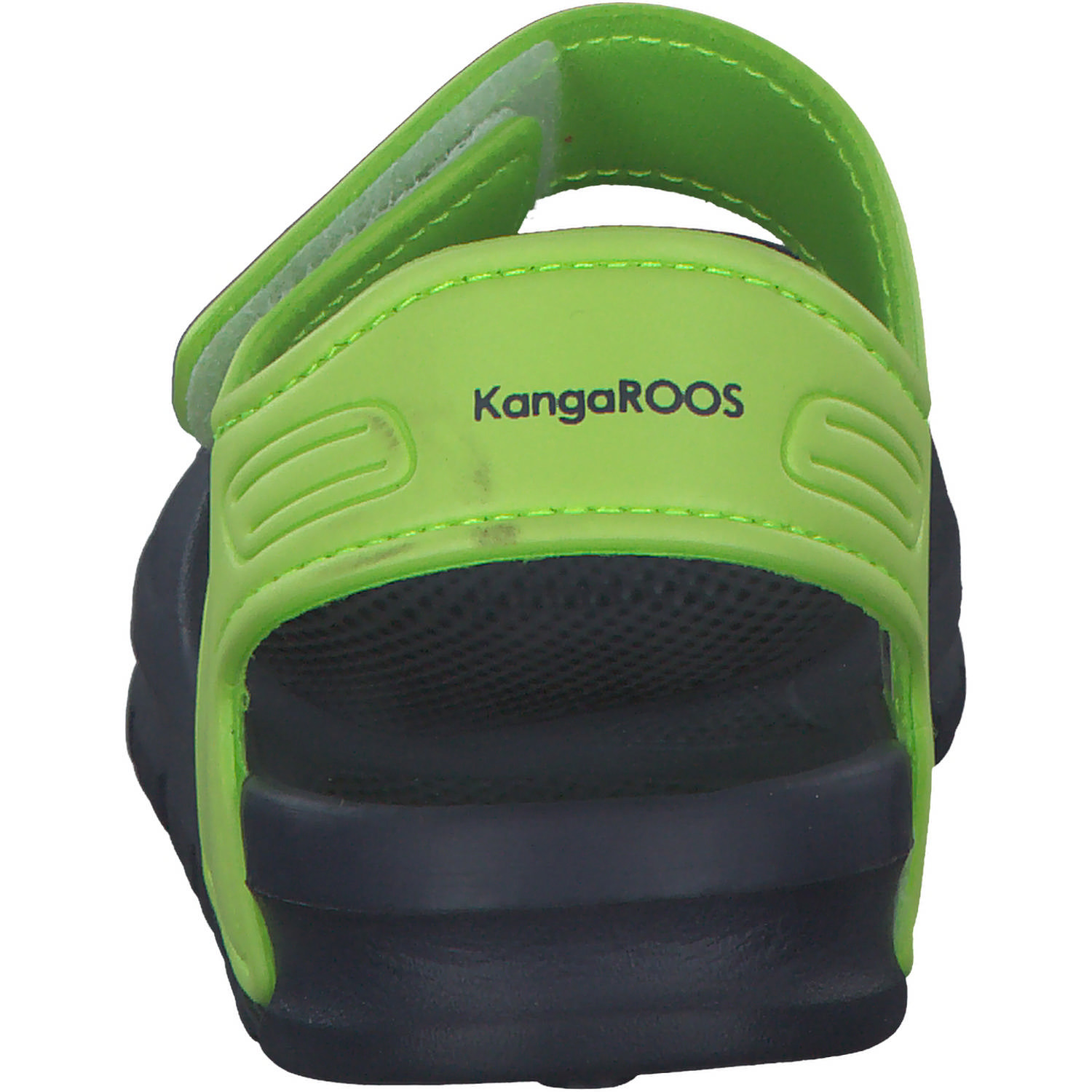 KangaROOS KangaSwim II 18557, Badeschuhe, Kinder, dk navy/lime