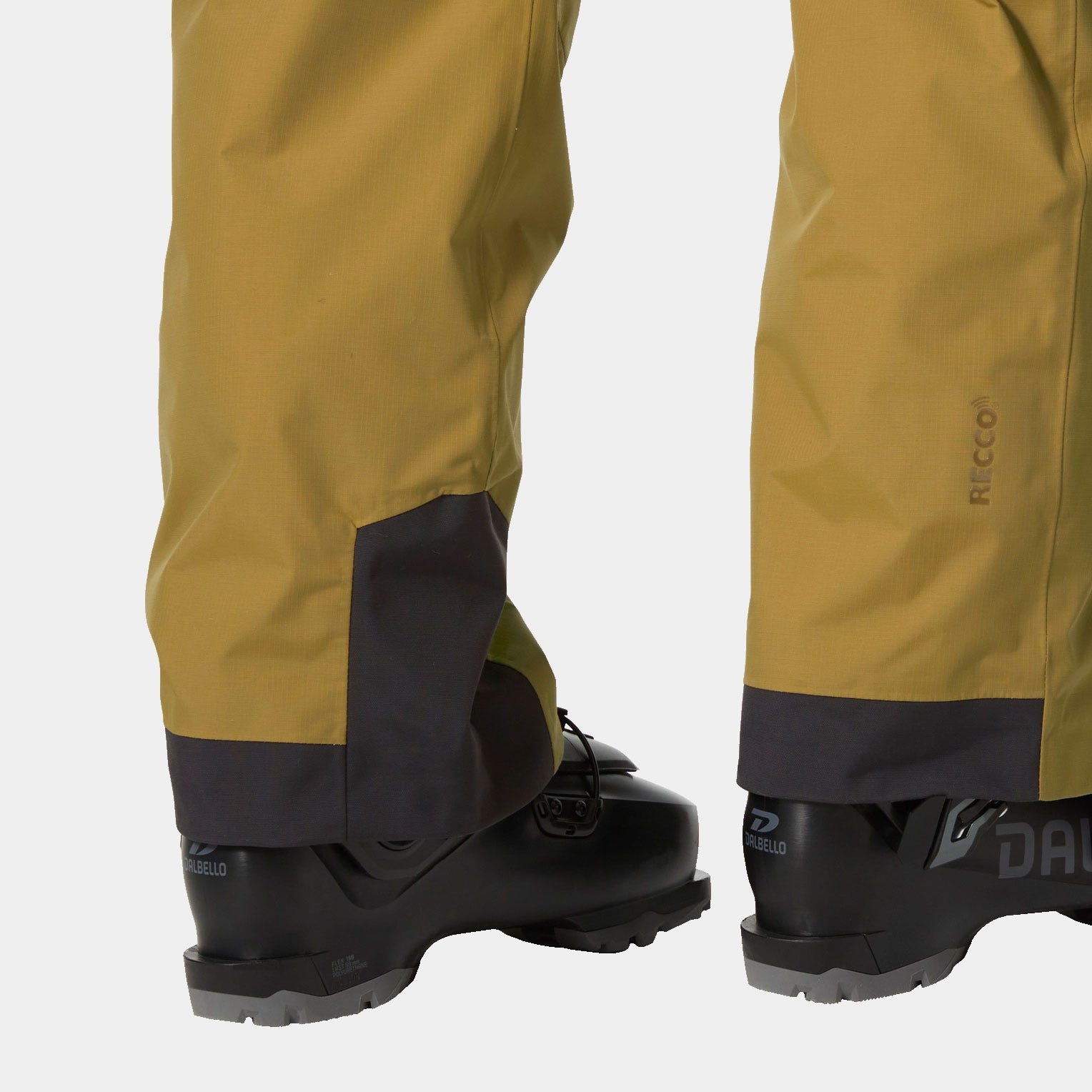 Men's Sogn Bib Cargo Ski Pants