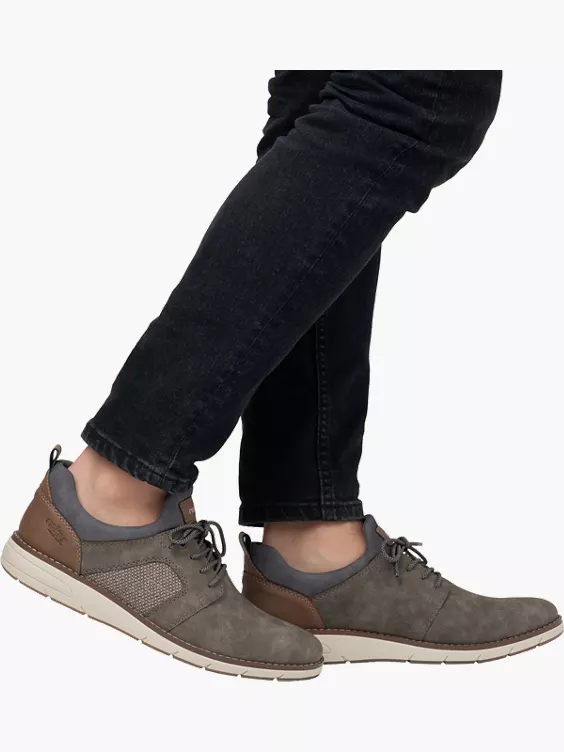 Rieker Herren Slipper