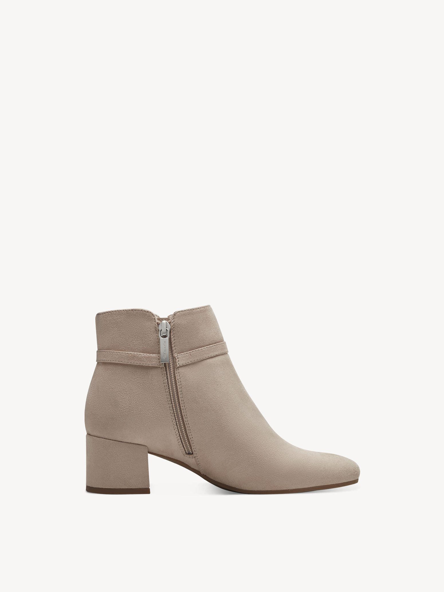 Bottine - beige