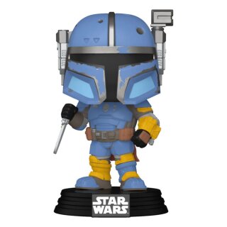 Star Wars: The Mandalorian POP! Vinyl Figur - Paz Vizsla