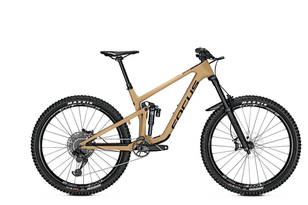 Focus SAM 9.9 - 2021 - 27,5 Zoll - Fully