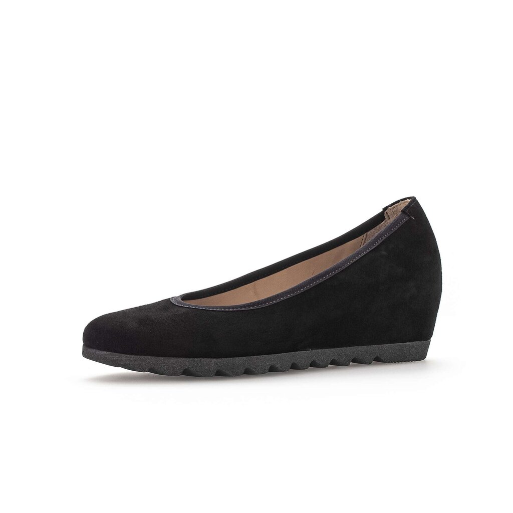 Gabor fashion Keilpumps schwarz