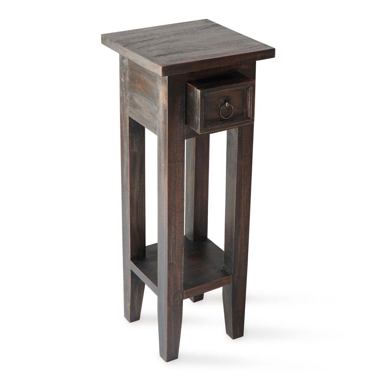 Garden Pleasure Beistelltisch PADEA braun