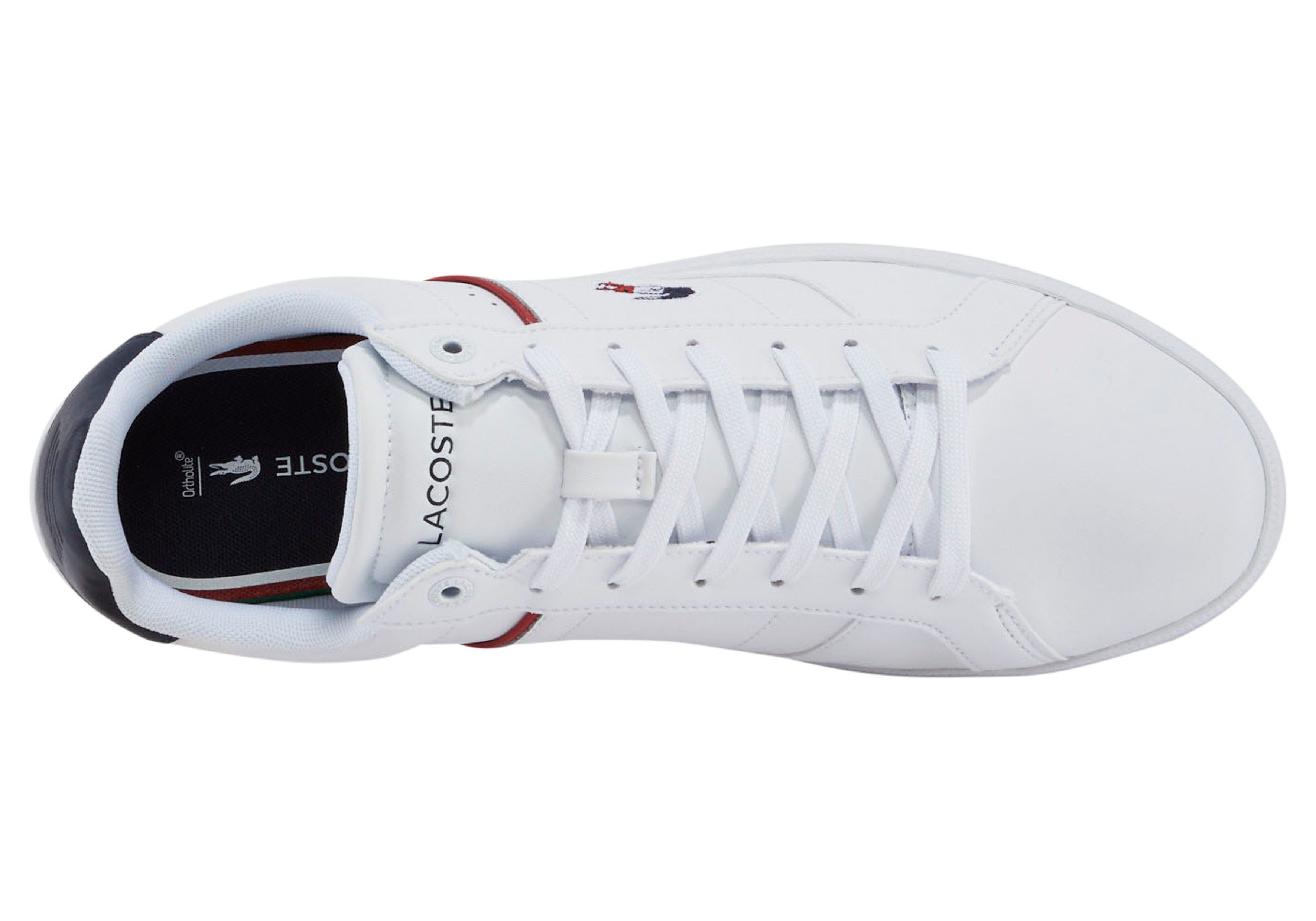 Lacoste EUROPA PRO TRI 123 1 SMA Sneaker