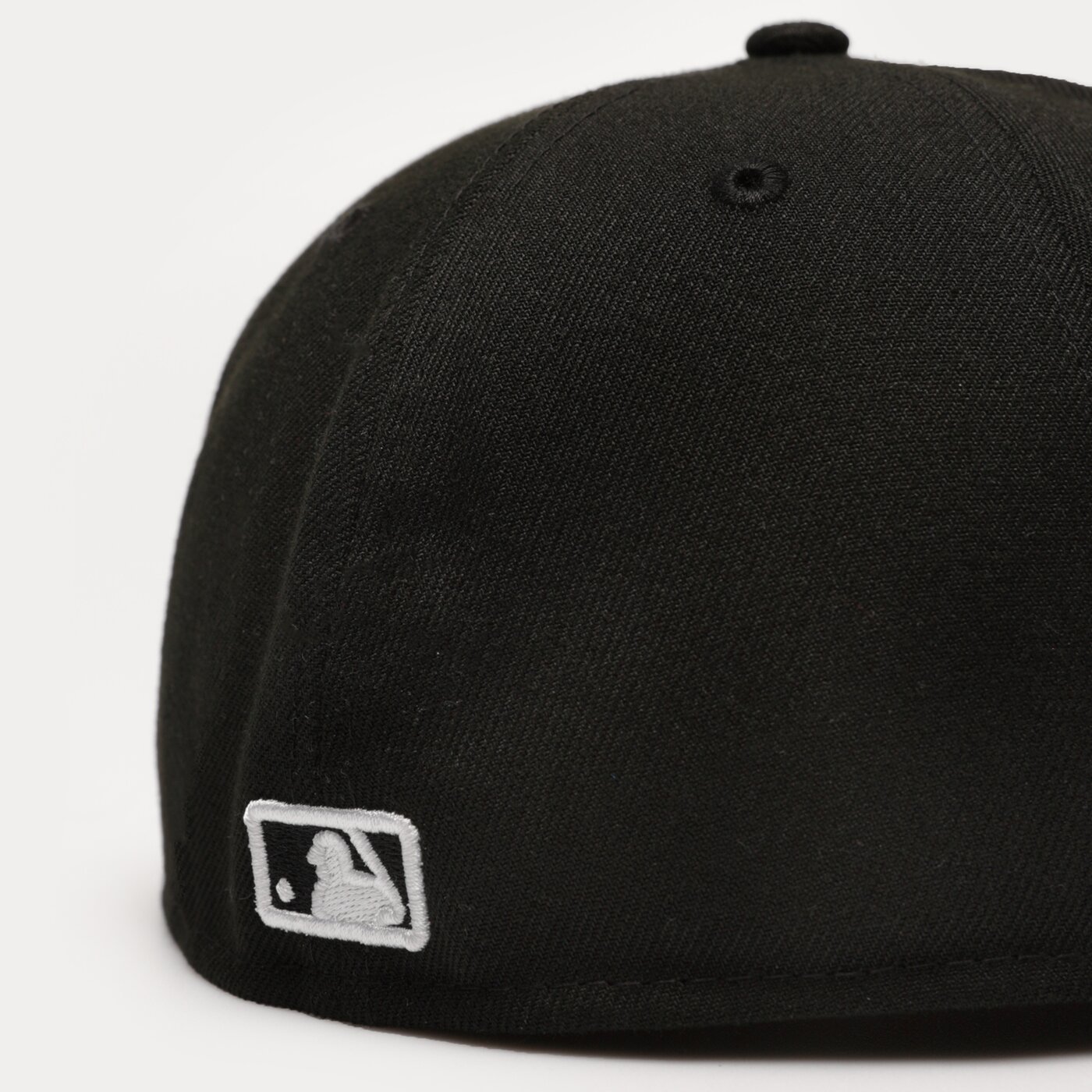 NEW ERA BASECAP MLB BASIC NY YANKEES Schwarz