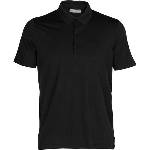 HERREN POLO M TECH LITE II SS POLO
