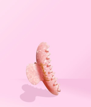 Mermade Claw Clip Pink Haarschmuck-1 Stk