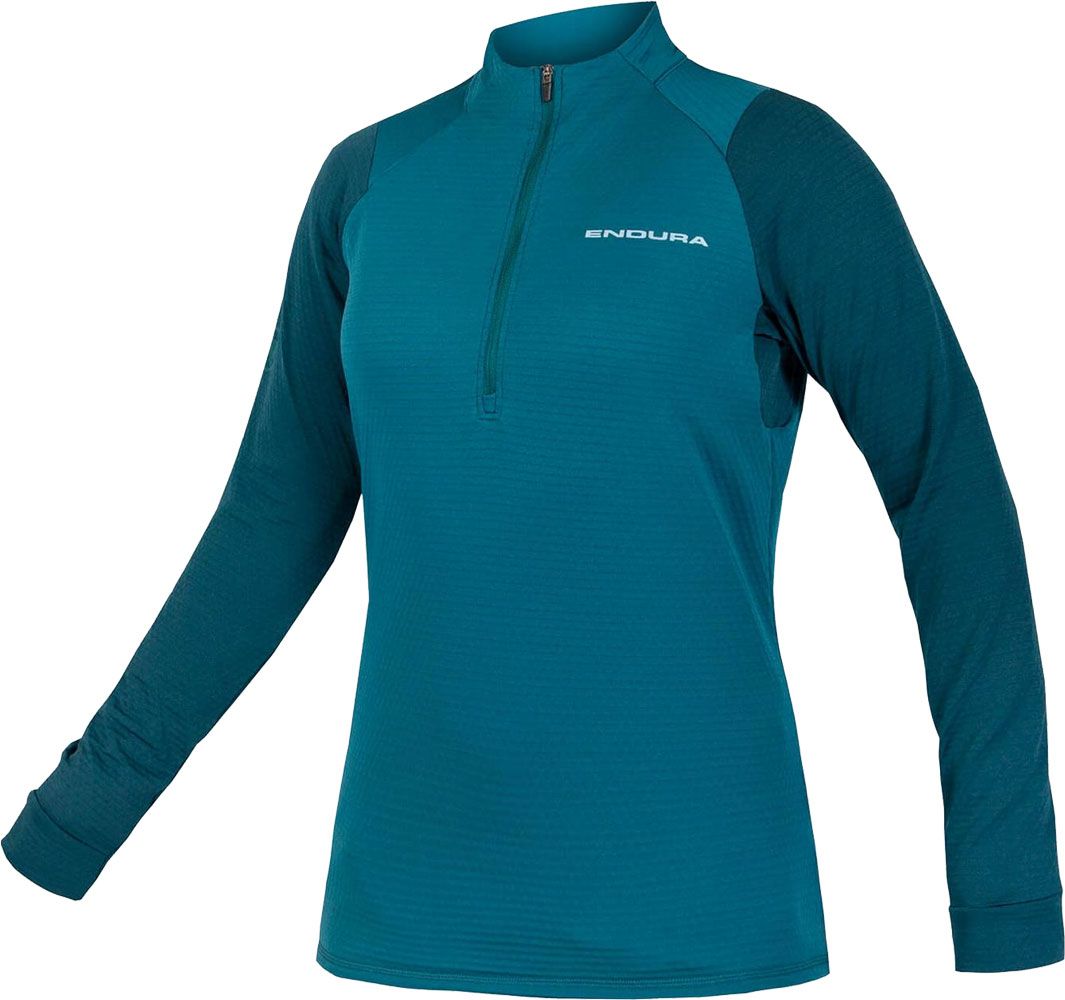 Endura Singletrack Fleece - Damen MTB Langarmtrikot kaufen | Bike-Discount