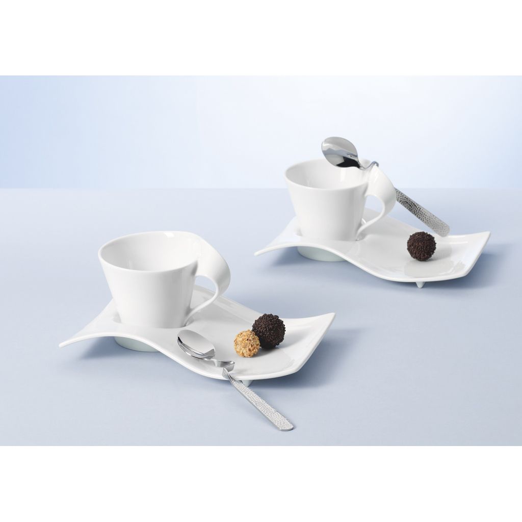 Villeroy & Boch Cappuccino Tasse 0,25L New Wave Caffe