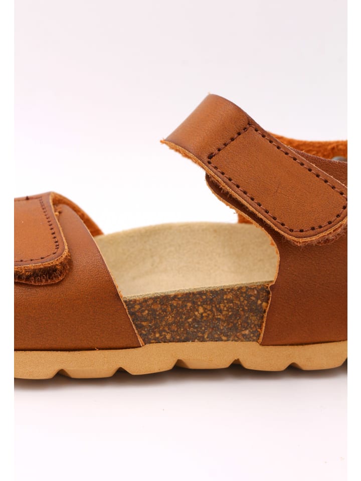 billowy Sandalen ANDREW in braun günstig kaufen