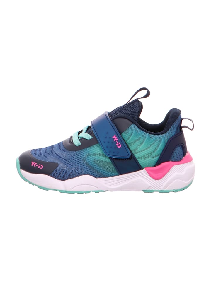 Lurchi Schnürschuhe in Türkis günstig kaufen