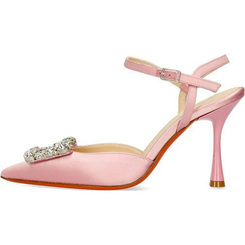 Melvin & Hamilton Pumps